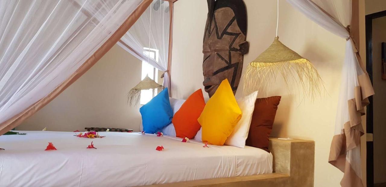 Zanzibar Pearl - Boutique Hotel & Villas Matemwe  Eksteriør bilde