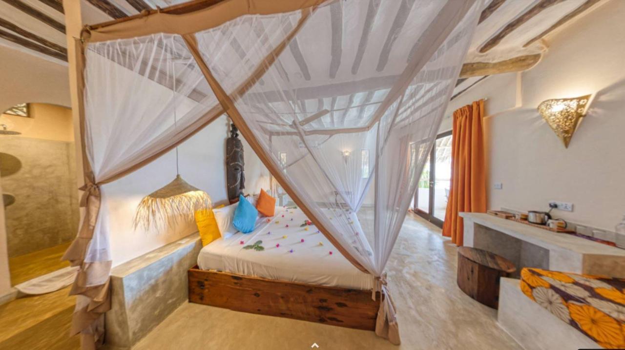 Zanzibar Pearl - Boutique Hotel & Villas Matemwe  Eksteriør bilde