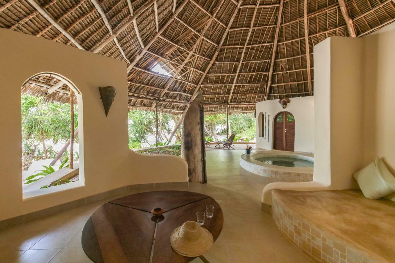 Zanzibar Pearl - Boutique Hotel & Villas Matemwe  Eksteriør bilde