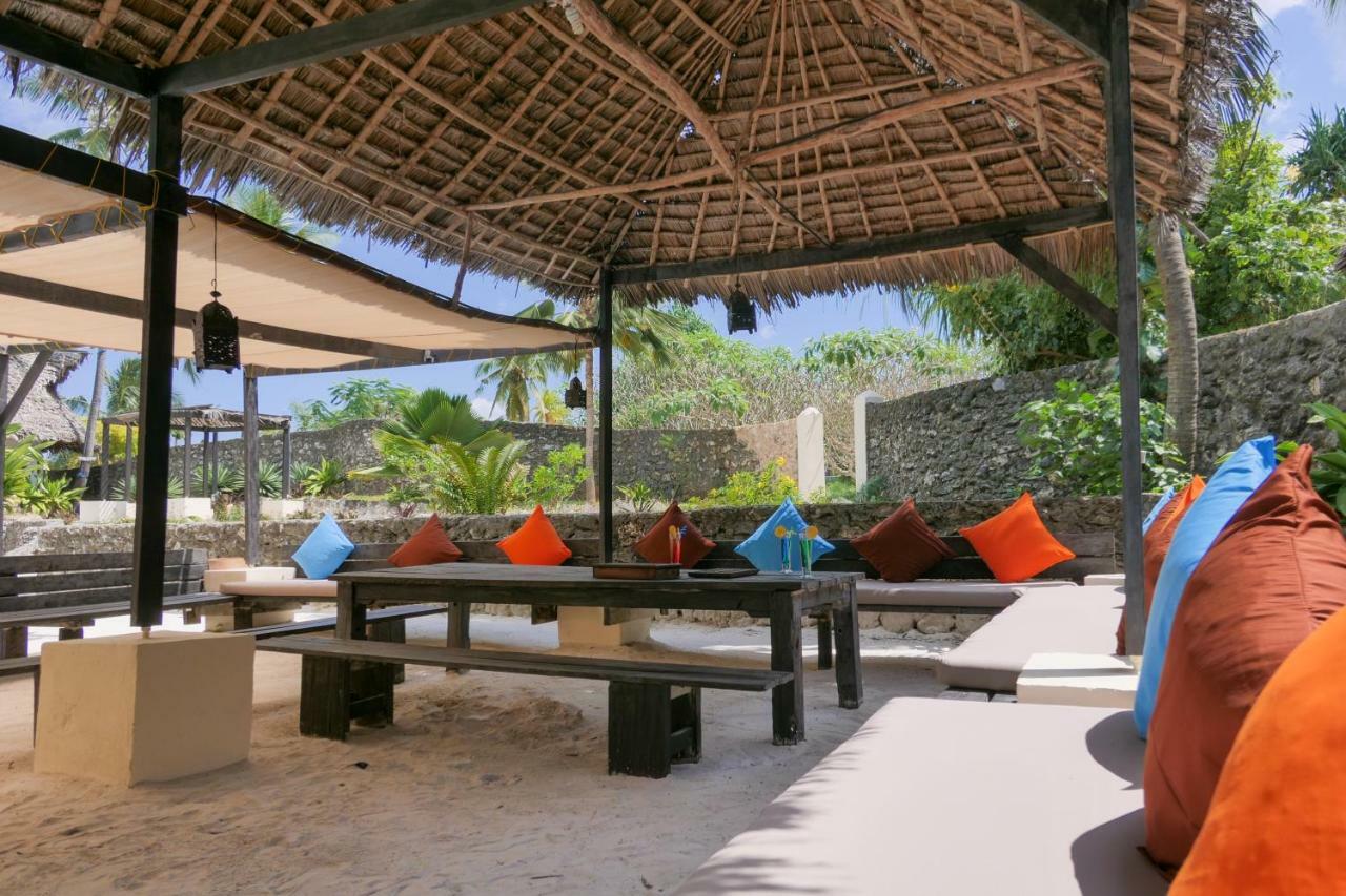 Zanzibar Pearl - Boutique Hotel & Villas Matemwe  Eksteriør bilde