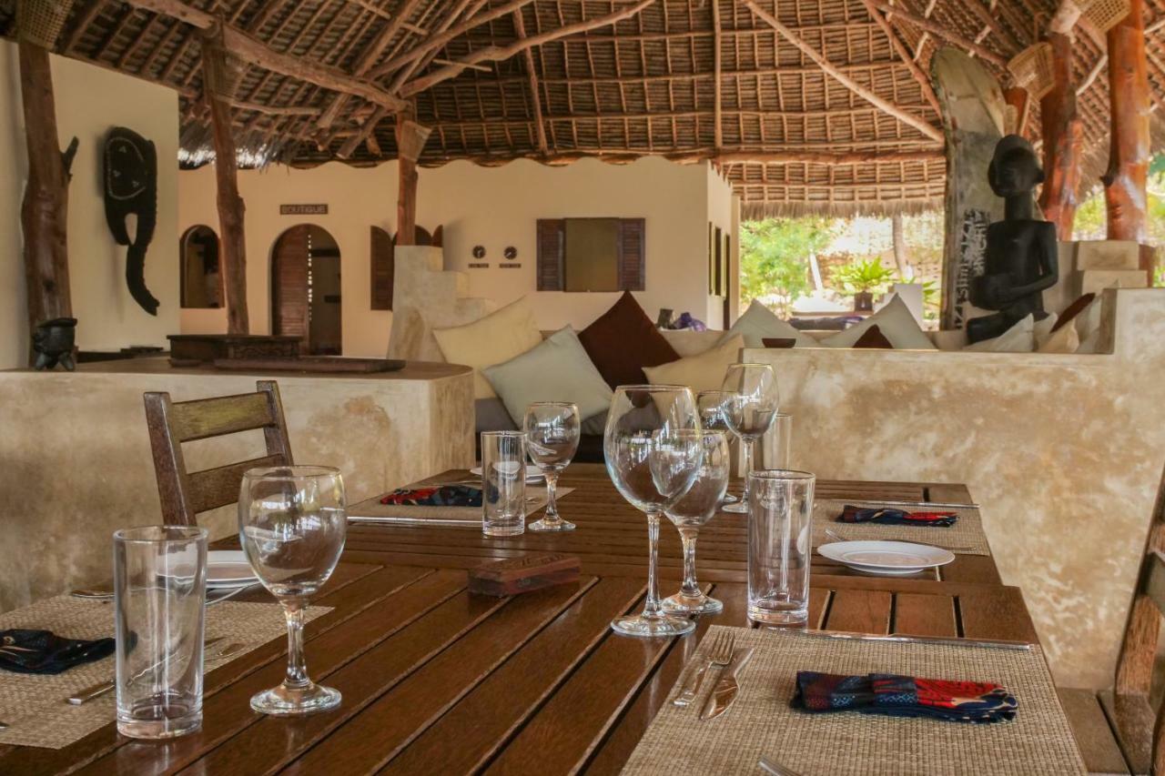 Zanzibar Pearl - Boutique Hotel & Villas Matemwe  Eksteriør bilde