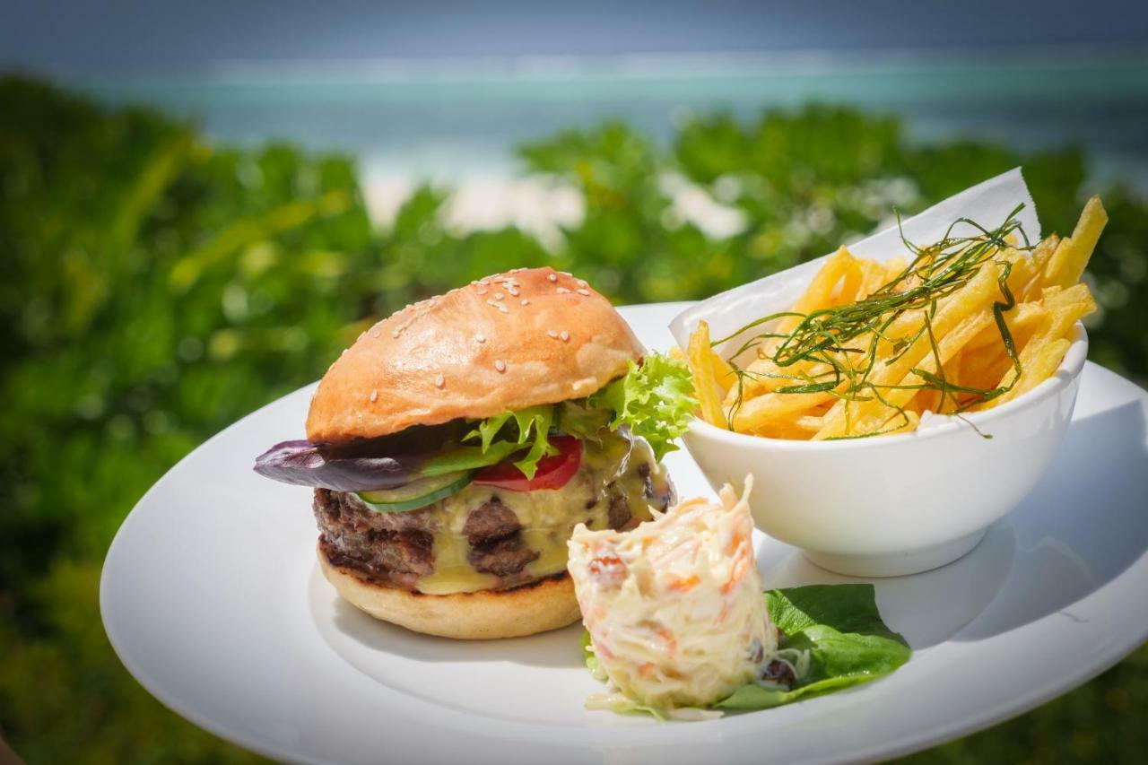 Zanzibar Pearl - Boutique Hotel & Villas Matemwe  Eksteriør bilde